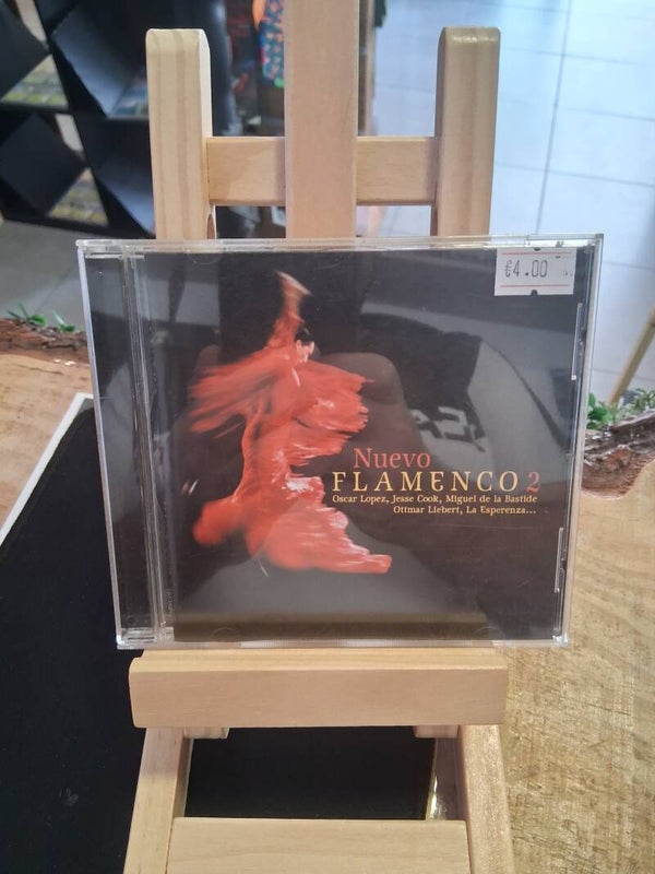 Nuevo Flamenco 2 CD
