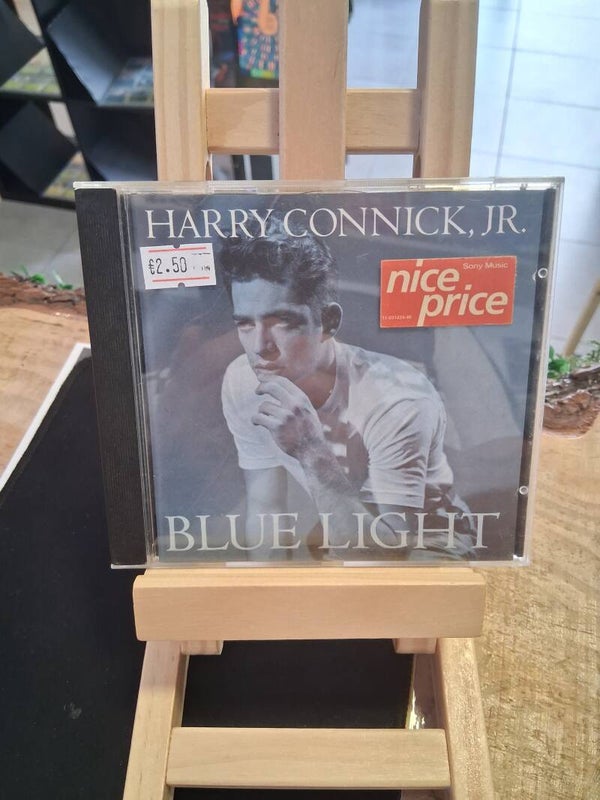 Harry Connick Jr : Blue Nlight Red Light CD