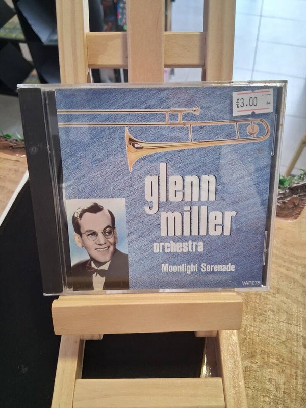 The Glenn Miller : Orchestra Volume One CD
