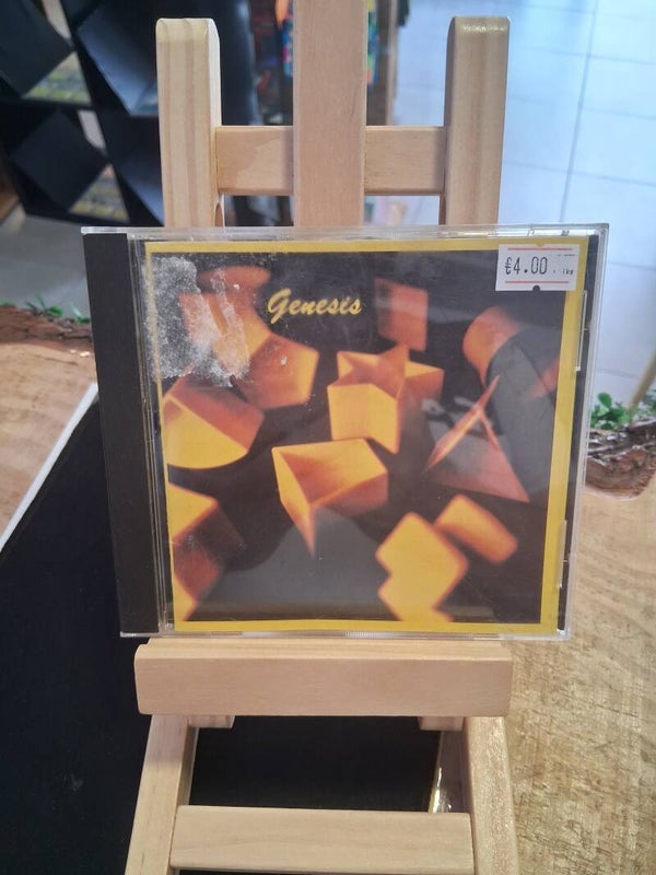 Genesis : Genesis CD