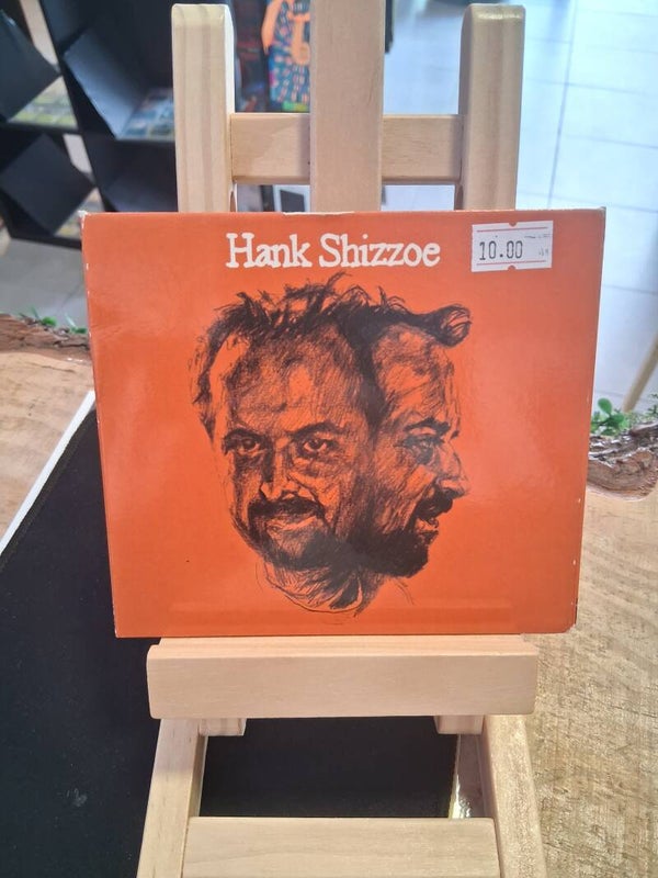 Hank Shizzoe CD