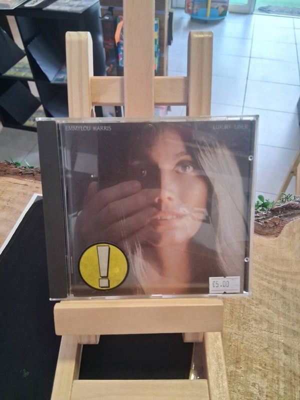 Emmylou Harris - Luxury Liner CD