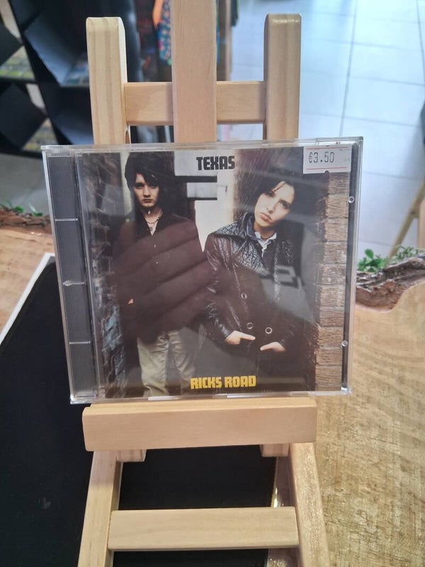 Texas - Ricks Road CD