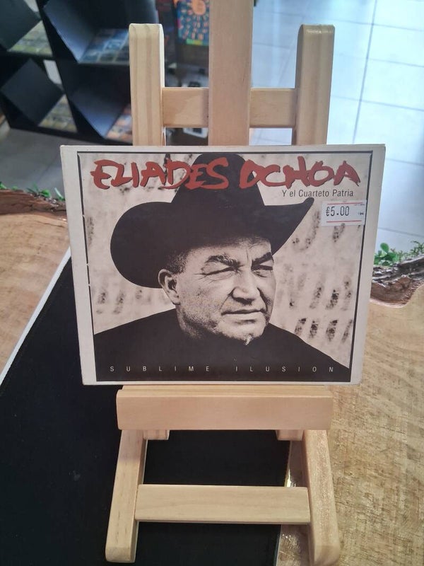 Eliades Ochoa : Sublime Ilusion CD