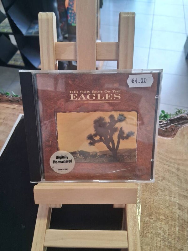 The Very Best Of The Eagles CD