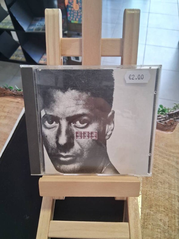 Etienne Daho Paris Ailleurs CD