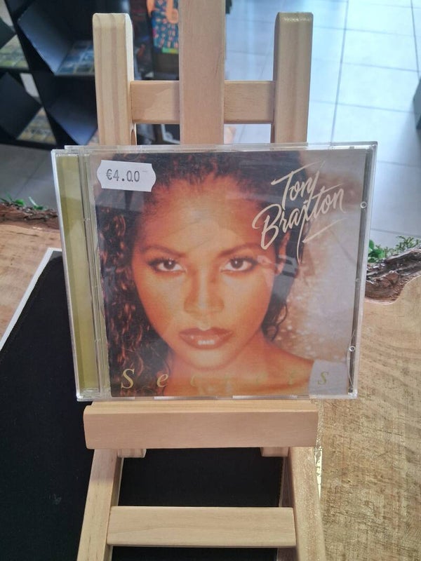 Toni Braxton - Secrets CD