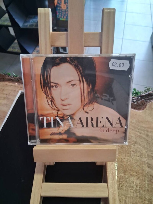 Tina Arena - In Deep CD