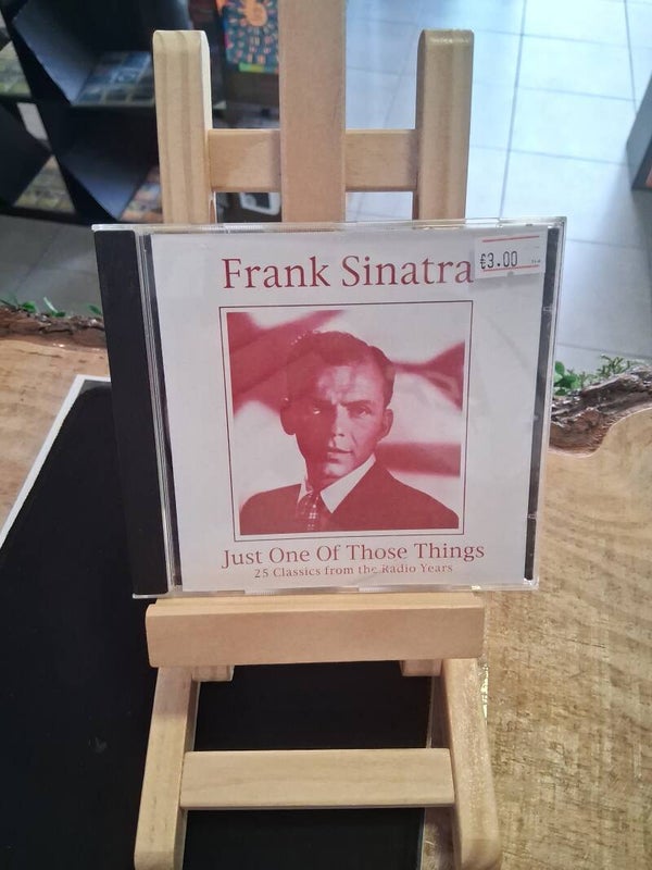 Frank Sinatra : Just One Of Those Things CD