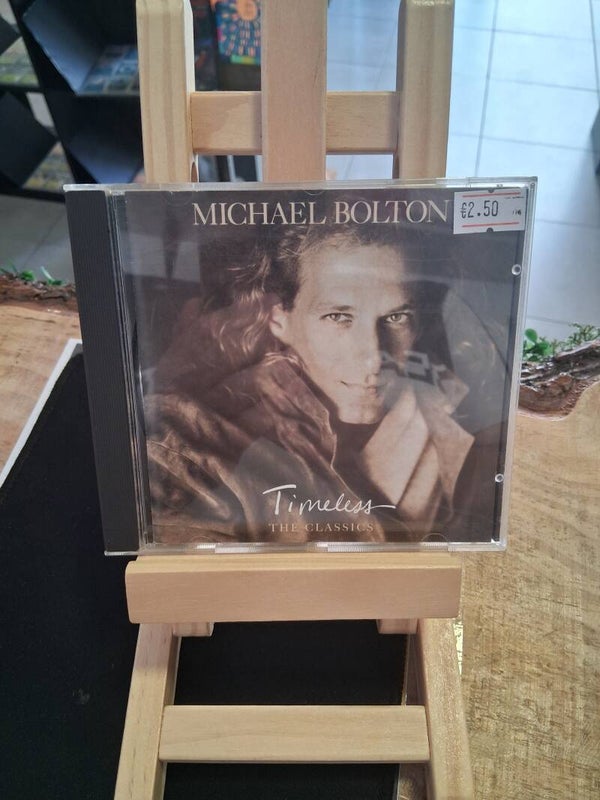 Michael Bolton : Timeless CD