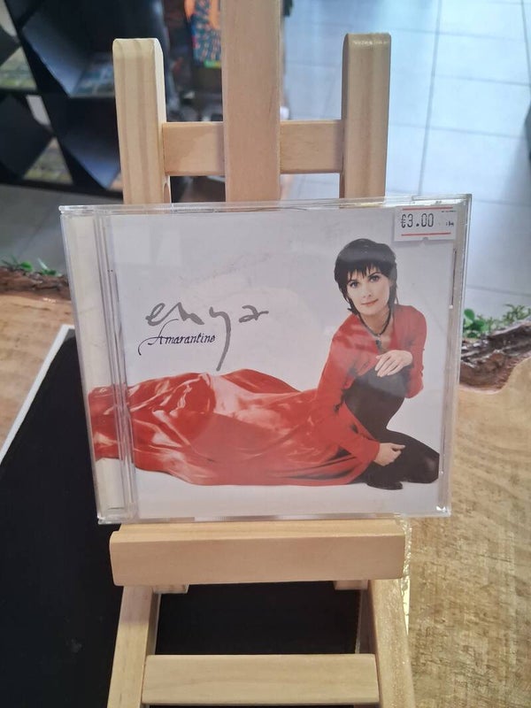 Enya : Amarantine CD