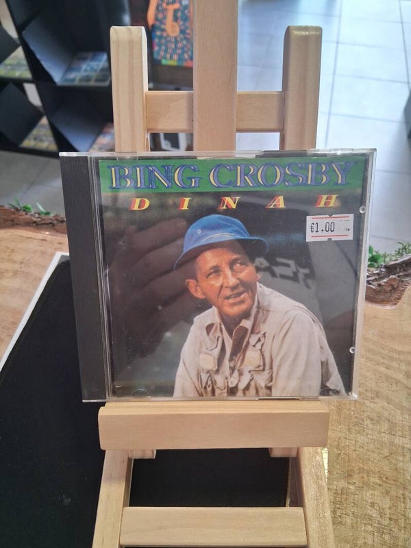 Bing Crosby : Dinah CD