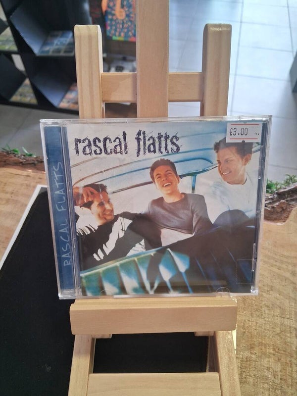 Rascal Flatts CD