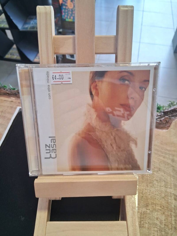 Luz Casal - Con Otra Mirada CD