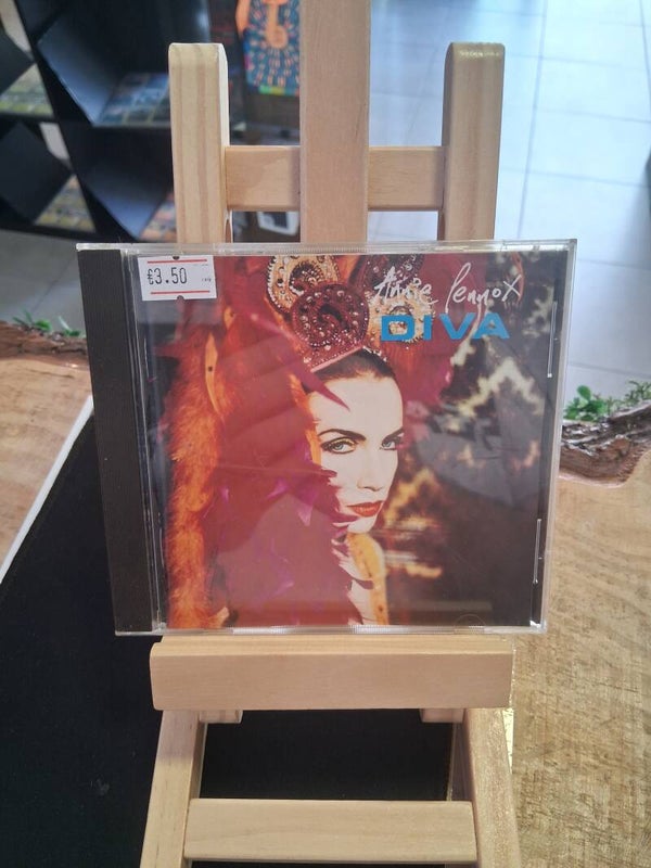 Annie Lennox : Diva CD
