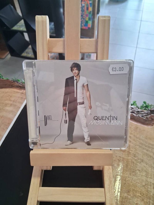 Quentin - Mosimann CD