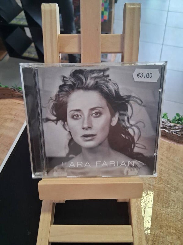 Lara Fabian - Lara Fabian CD
