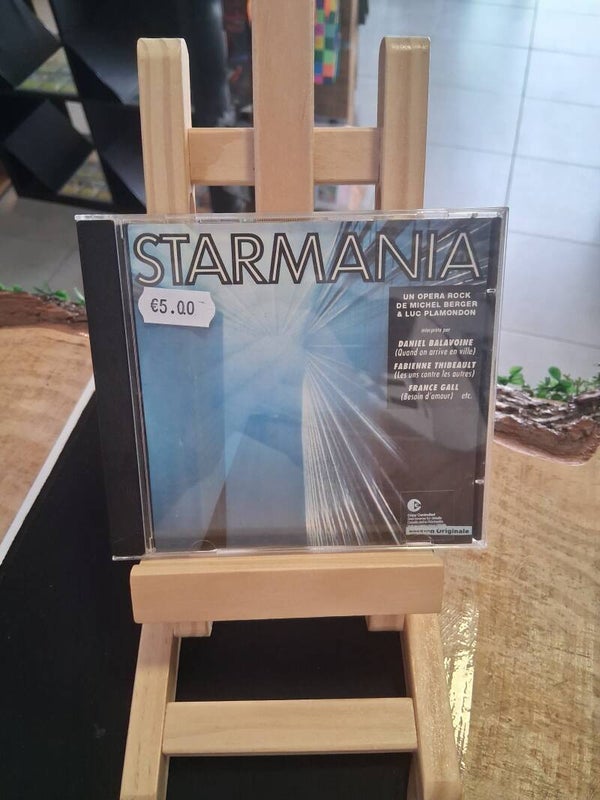 Starmania - Version Originale CD