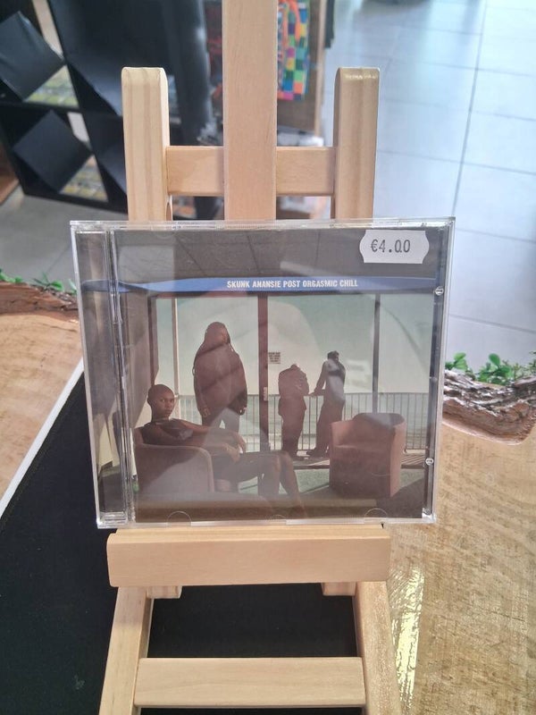 Skunk Anansie - Post Orgasmic Chill CD