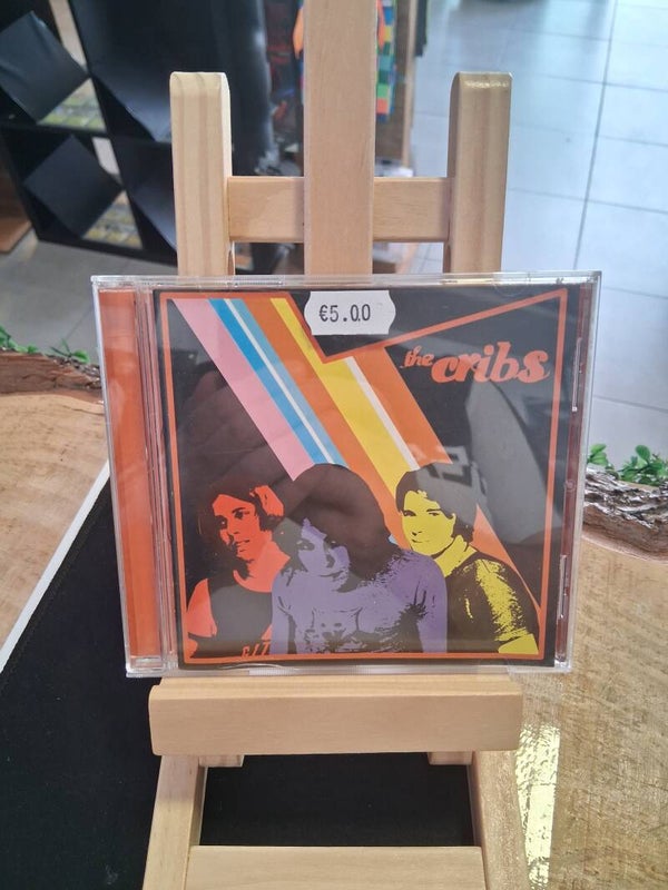 The Cribs - The Cribs CD