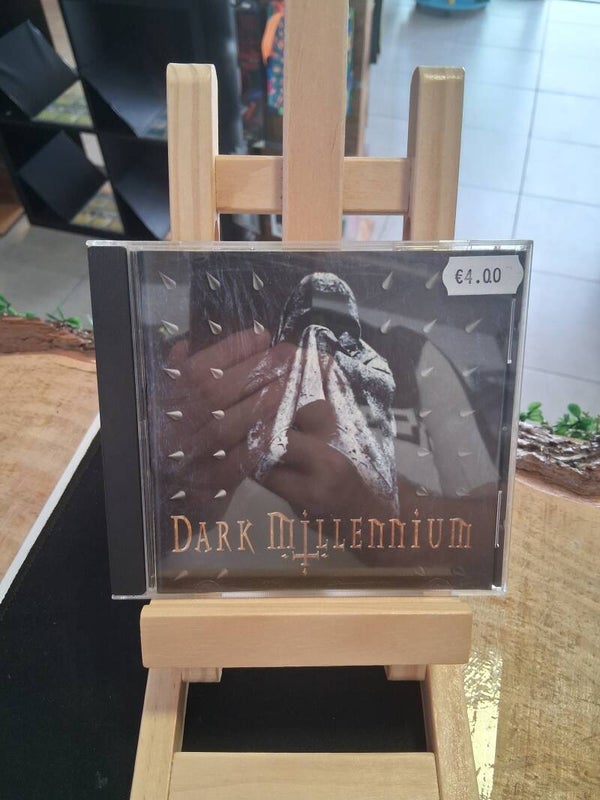 Dark Millennium CD