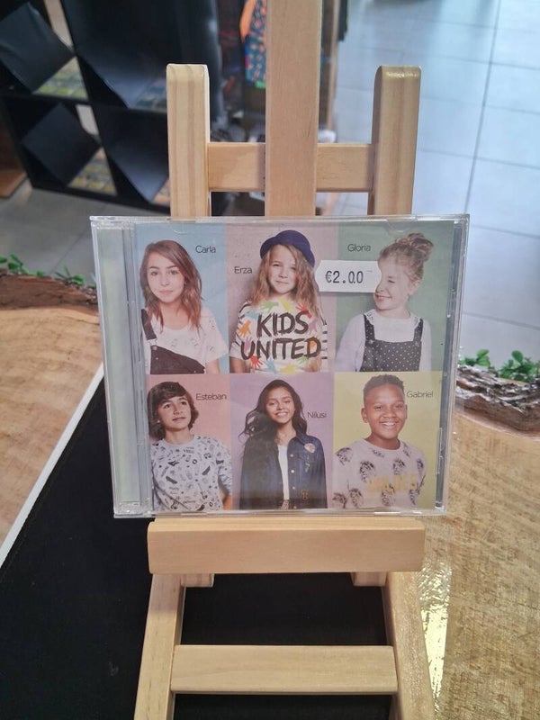 Kids United CD