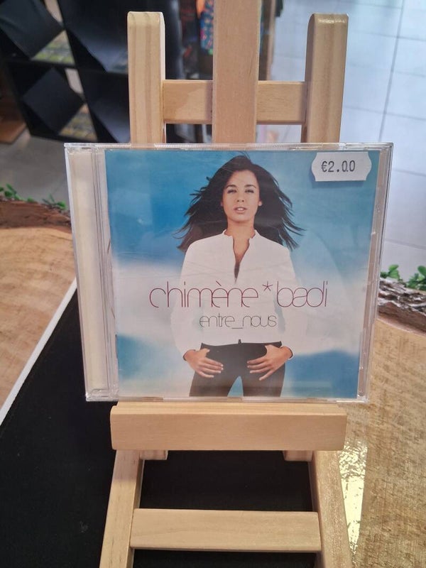 Chimene Badi - Entre Nous CD