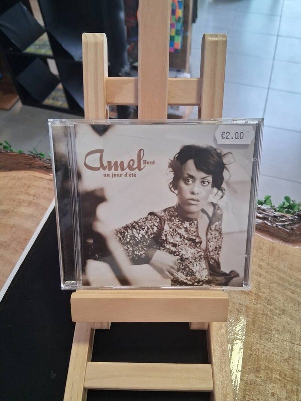Amel Bent - Un Jour D'été CD