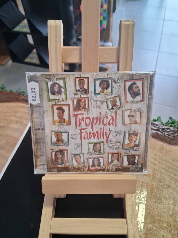 Tropical Family CD