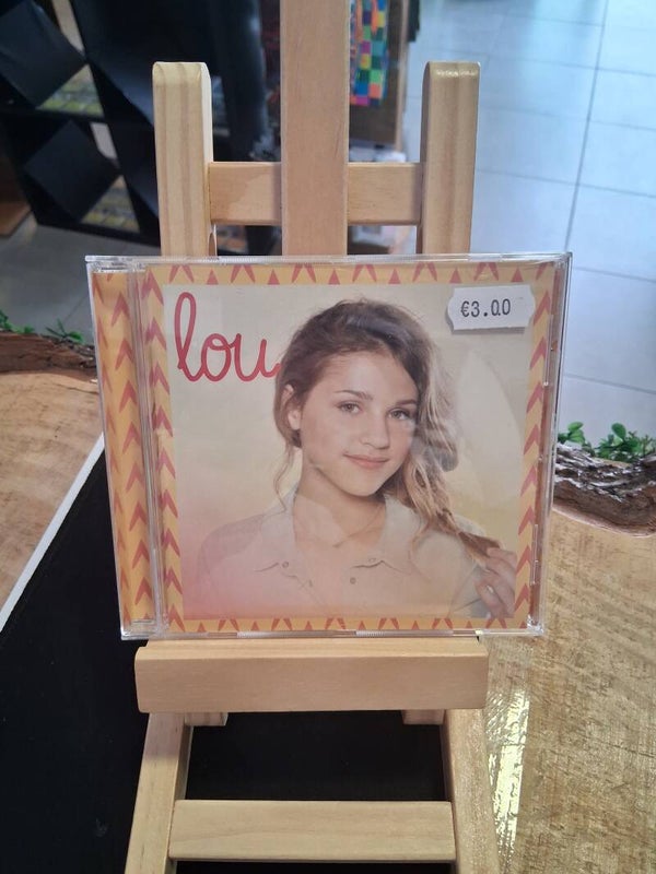 Lou - Lou CD
