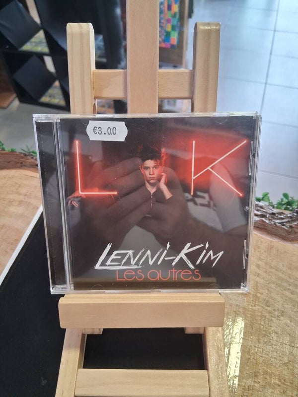 Lenni Kim - Les Autres CD