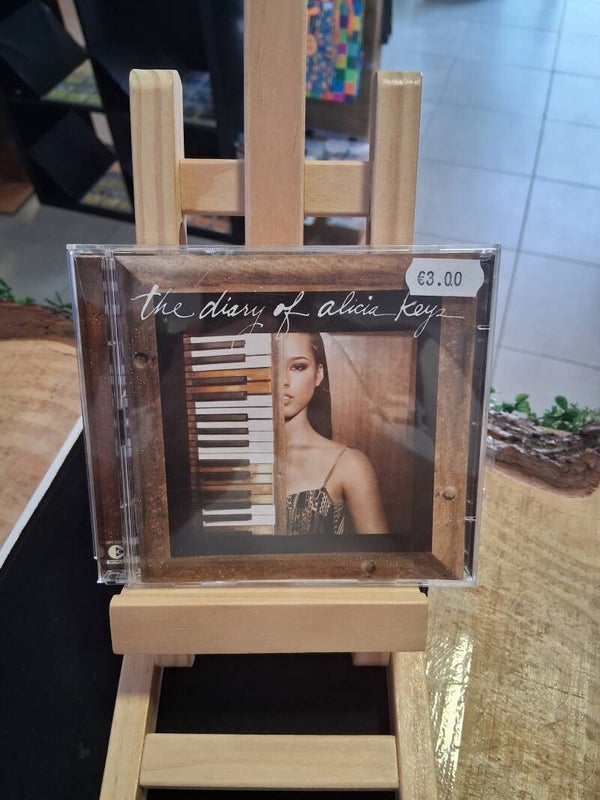 Alicia Keys - The Diary Of Alicia Keys 2 CD