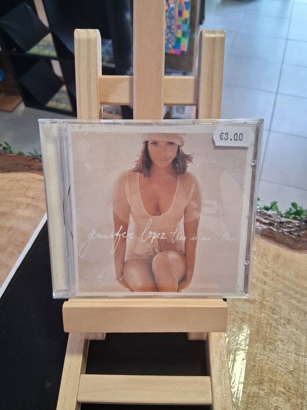 Jennifer Lopez - This Is Me… Then CD