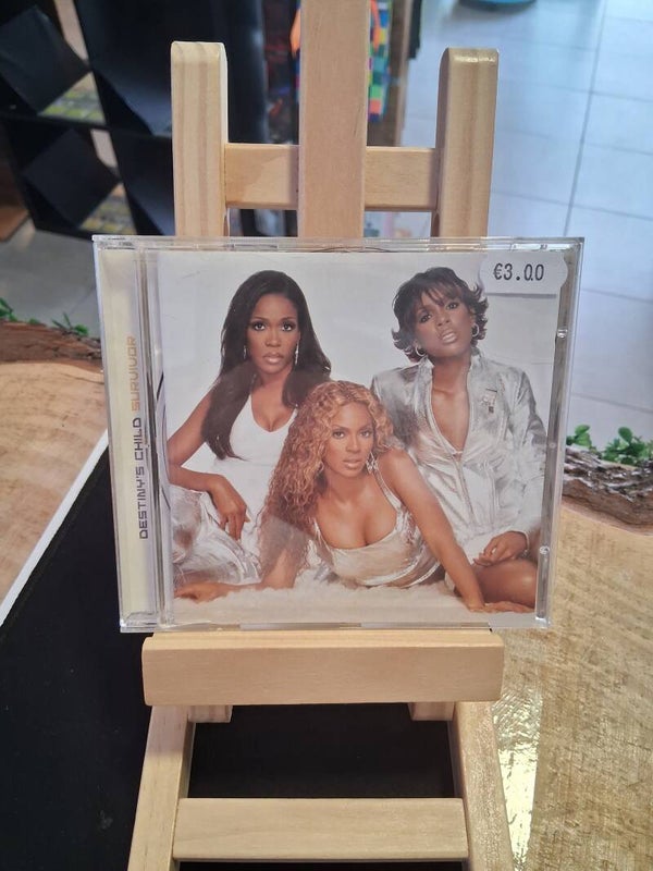 Destiny's Child - Survivor CD