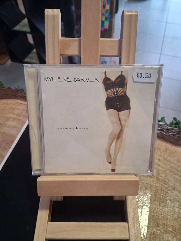 Mylene Farmer - Anamorphosée CD