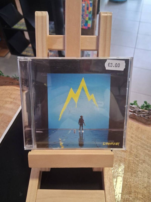 Soprano - L'Everest CD