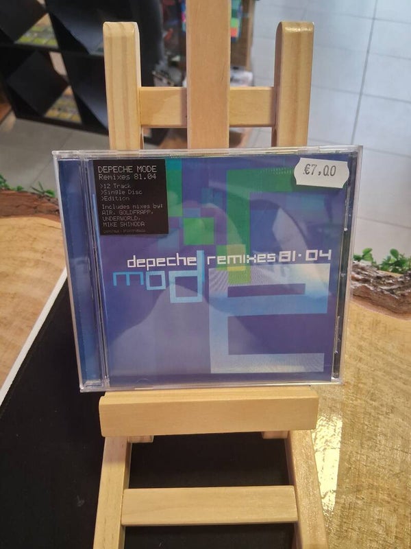Depeche Mode - Remixes 81-04 CD