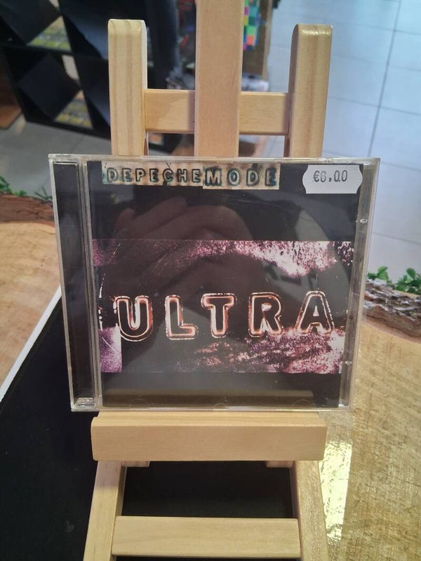 Depeche Mode - Ultra CD