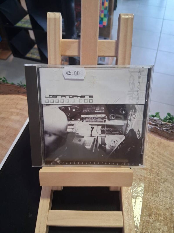 Lostprophets - The Fake Sound Of Progress CD