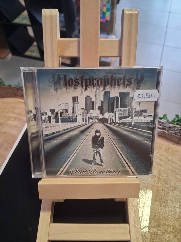 Lostprophets - Start Something CD