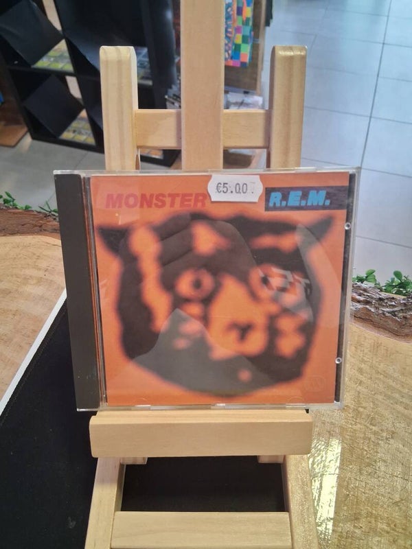 R.E.M. - Monster CD