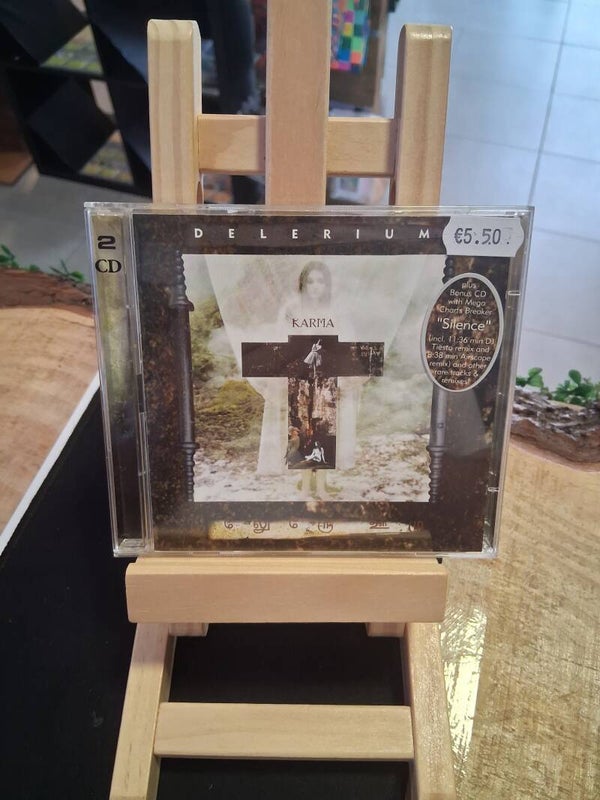 Karma - Delerium 2 CD