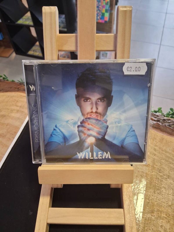 Christophe Willem - Prismophonic CD