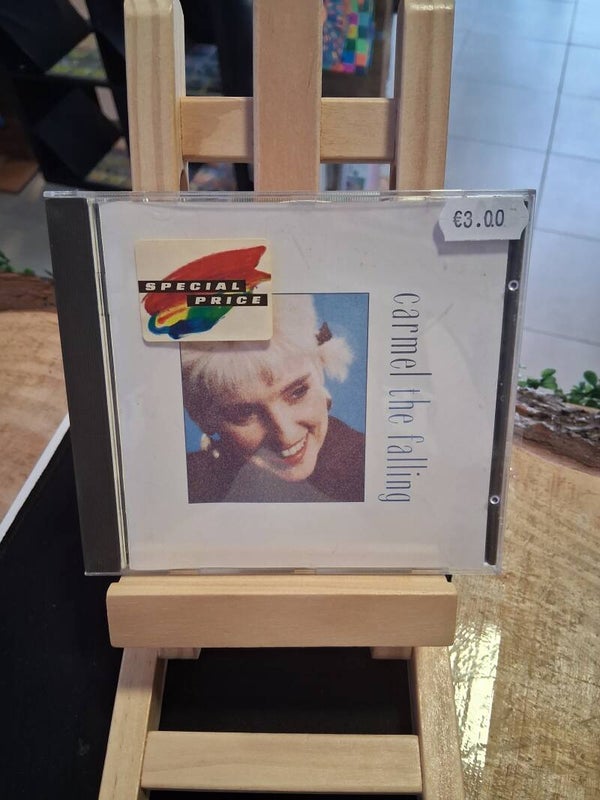 Carmel - The Falling CD