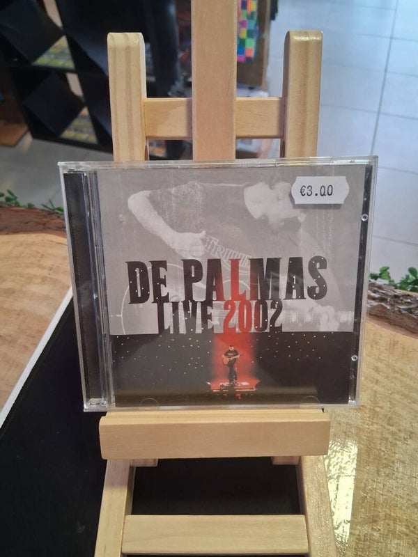 De Palmas - Live 2002 2 CD
