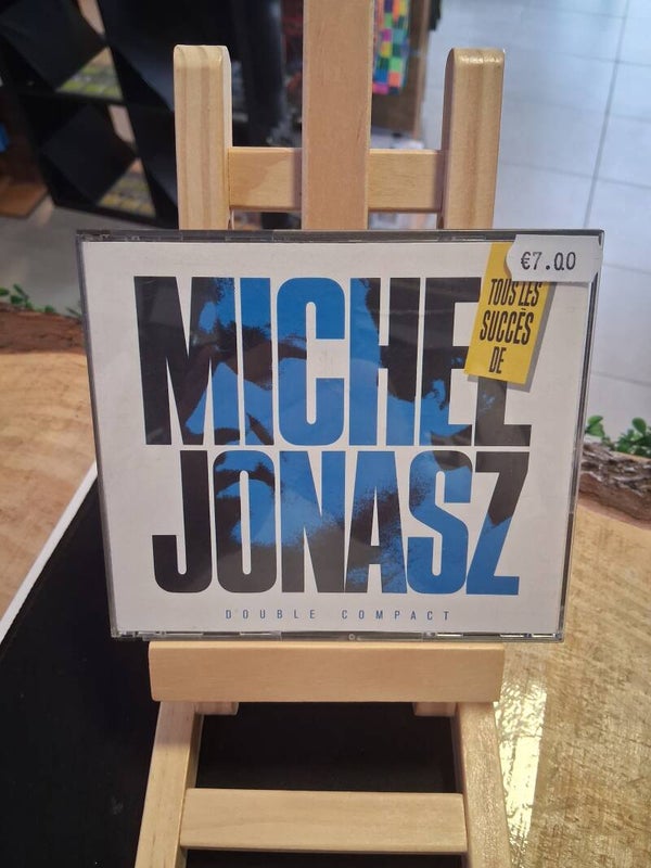 Tout Les Succes De Michel Jonasz 2 CD