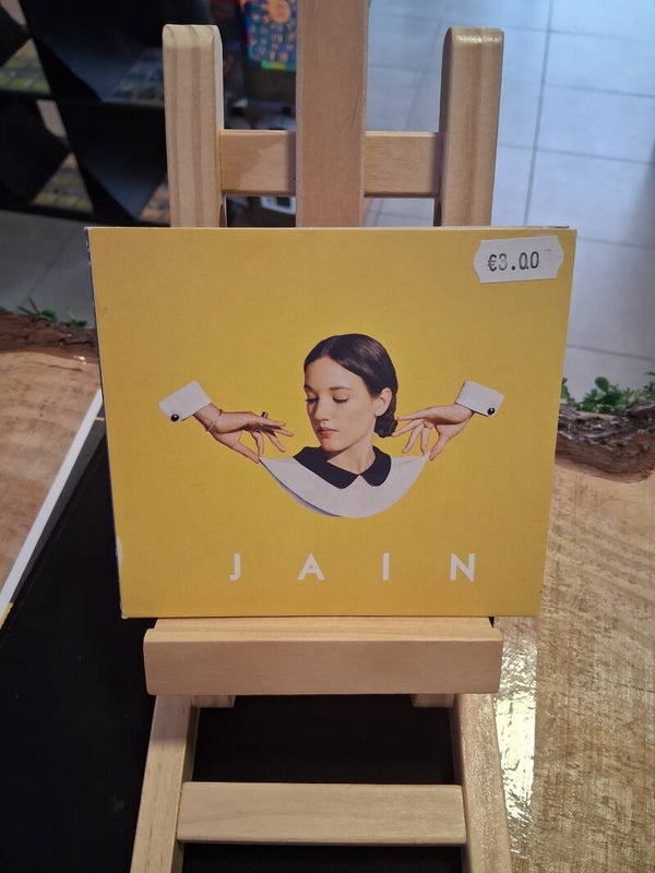 Jain - Zanaka CD