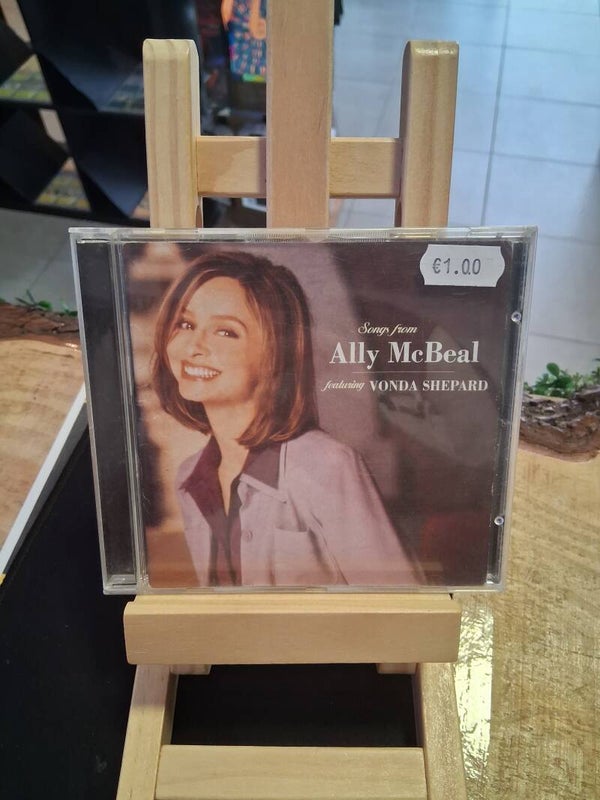 Ally McBeal Feat. Vonda Shepard CD
