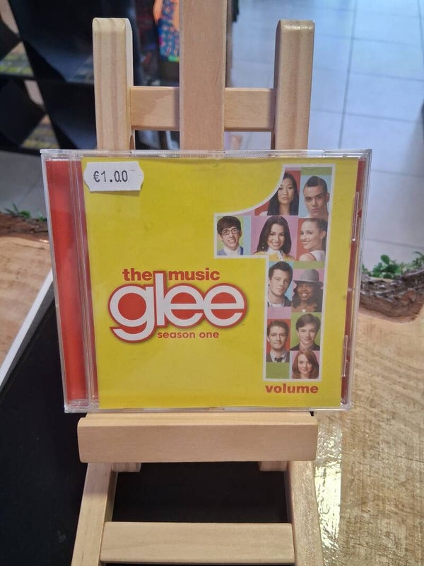Glee Saison 1 The Music CD
