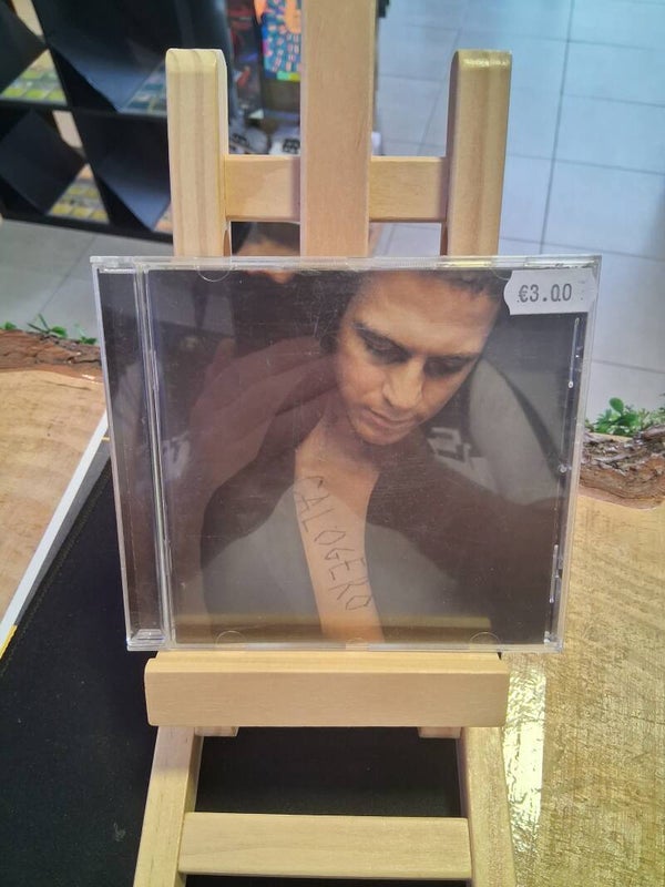 Calogero - Calogero CD